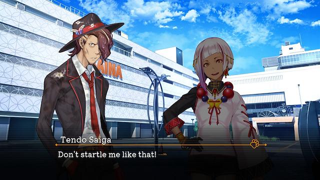 Image for the game Disaster Detective Saiga: An Indescribable Mystery