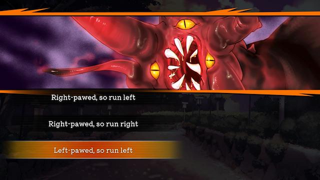 Image for the game Disaster Detective Saiga: An Indescribable Mystery