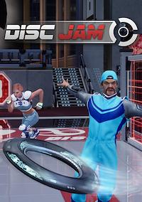Cover image for the game Disc Jam
