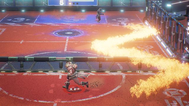 Image for the game Disc Jam