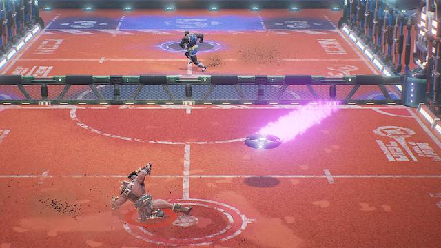 Image for the game Disc Jam