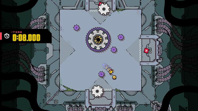 Image for the game Disc Room