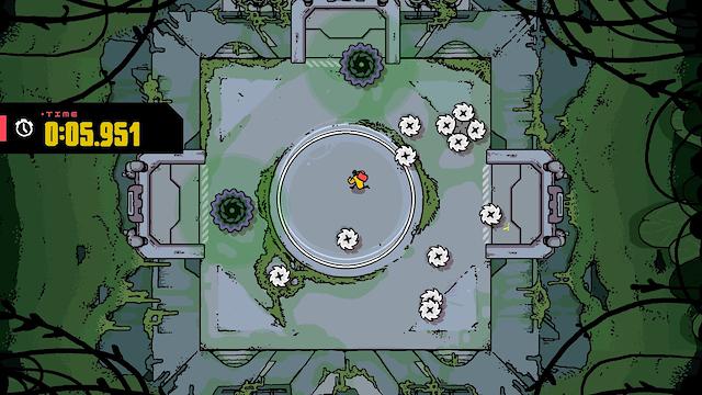 Image for the game Disc Room