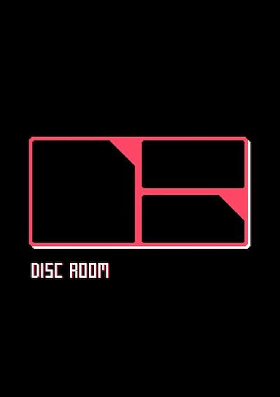 Cover image for the game Disc Room