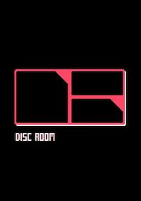 Cover image for the game Disc Room
