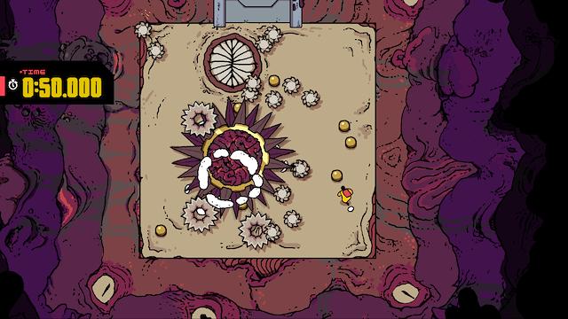 Image for the game Disc Room