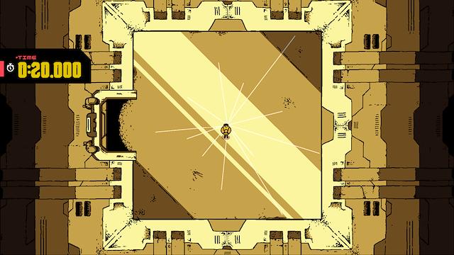 Image for the game Disc Room