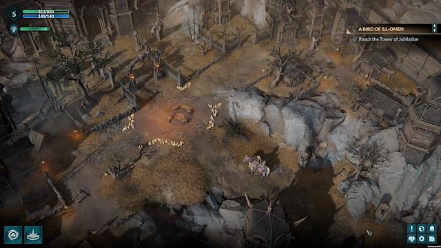 Image for the game Disciples: Domination