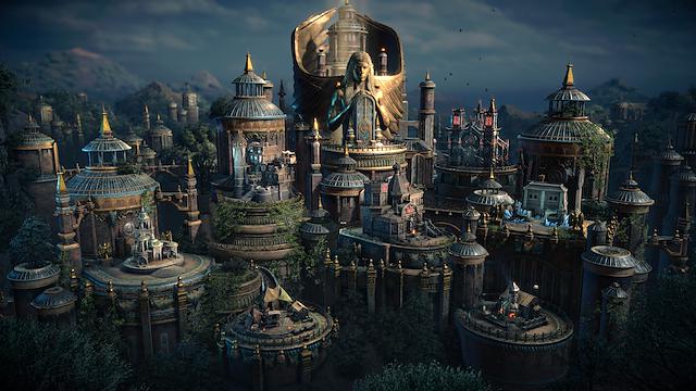 Image for the game Disciples: Domination