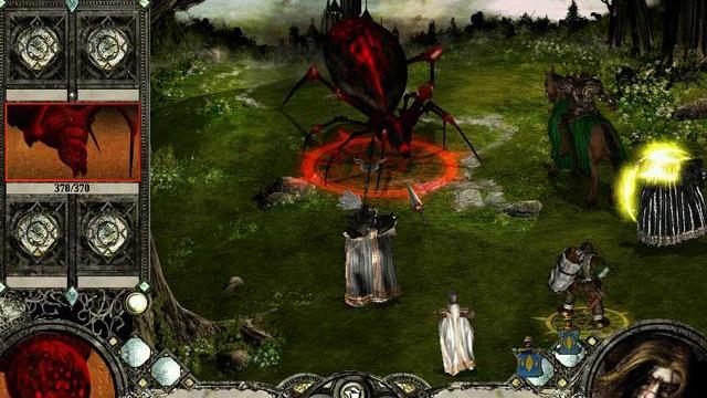 Image for the game Disciples II: Dark Prophecy