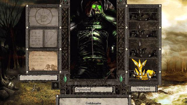 Image for the game Disciples II: Dark Prophecy