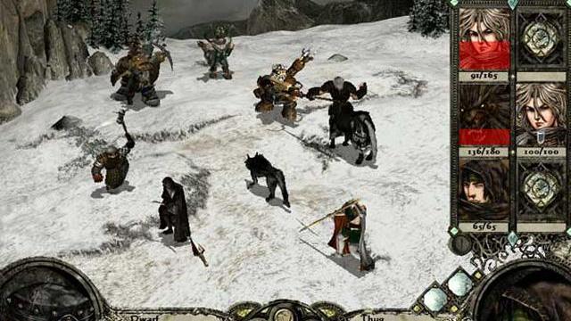 Image for the game Disciples II: Dark Prophecy