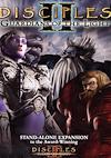 Cover image for the game Disciples II: Guardians of the Light
