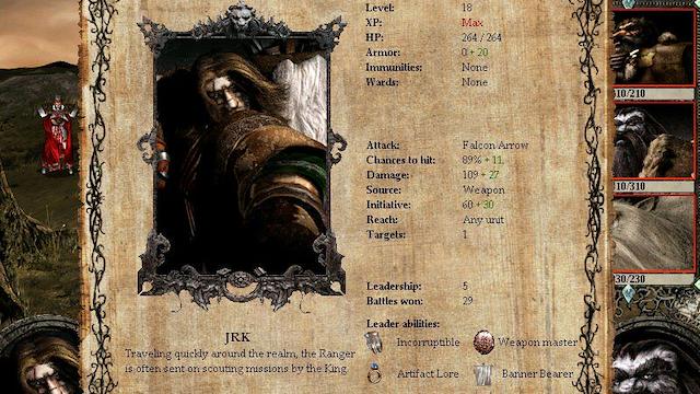 Image for the game Disciples II: Guardians of the Light