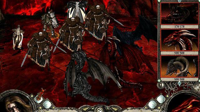 Image for the game Disciples II: Guardians of the Light