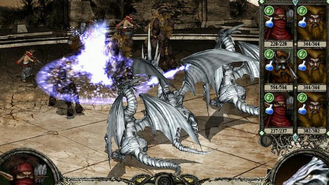 Image for the game Disciples II: Rise of the Elves Gold
