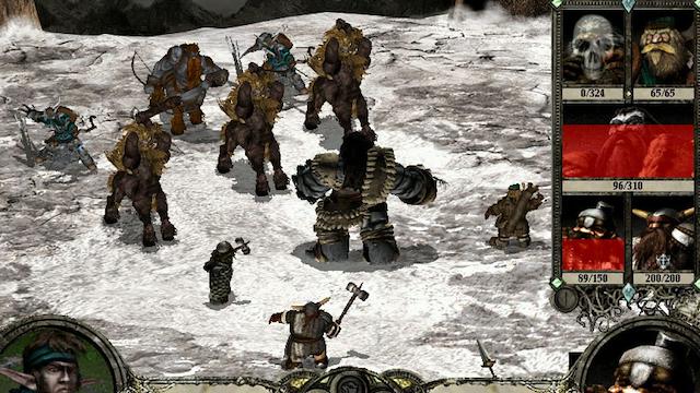 Image for the game Disciples II: Rise of the Elves