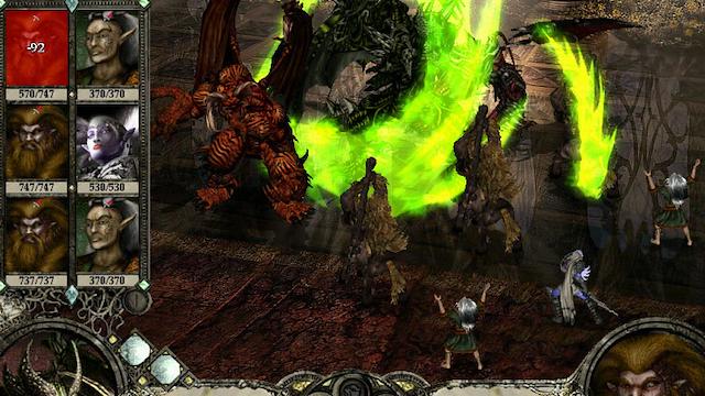 Image for the game Disciples II: Rise of the Elves