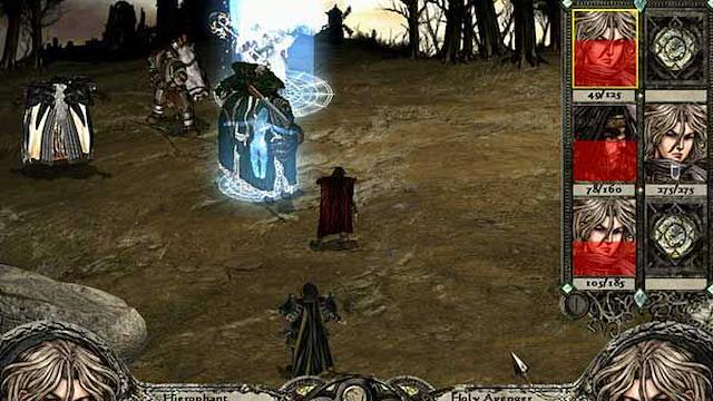 Image for the game Disciples II: Rise of the Elves