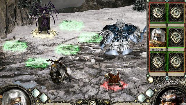 Image for the game Disciples II: Servants of the Dark
