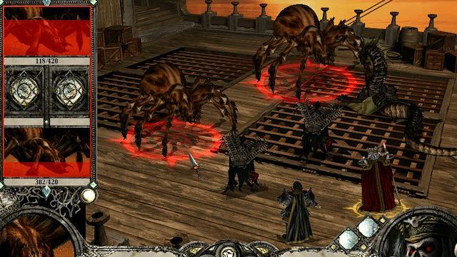 Image for the game Disciples II: Servants of the Dark