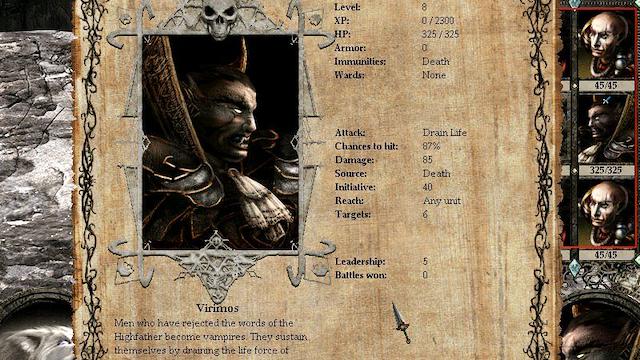 Image for the game Disciples II: Servants of the Dark