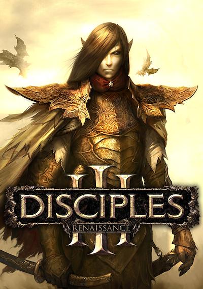 Cover image for the game Disciples III: Renaissance