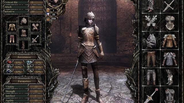 Image for the game Disciples III: Renaissance