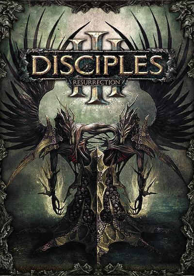 Cover image for the game Disciples III: Resurrection
