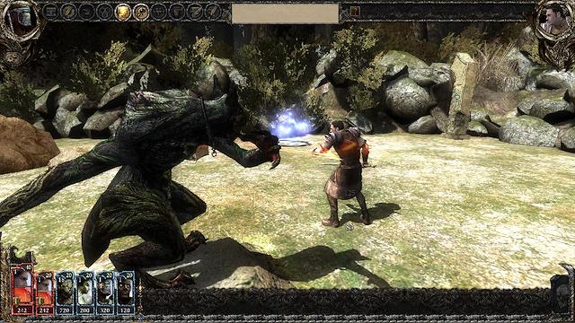 Image for the game Disciples III: Resurrection