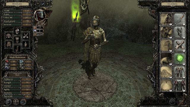 Image for the game Disciples III: Resurrection