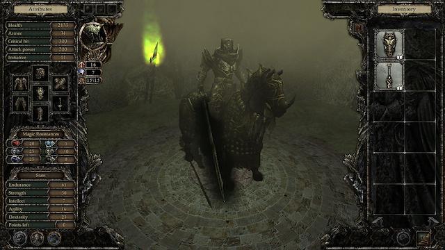 Image for the game Disciples III: Resurrection