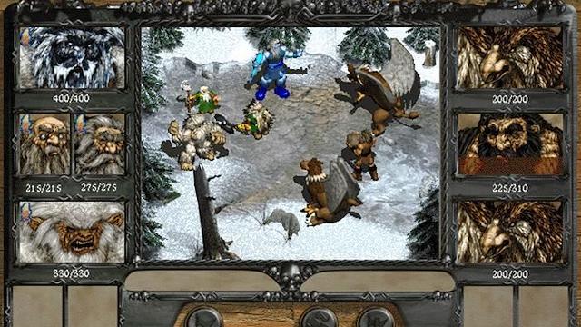Image for the game Disciples: Sacred Lands Gold