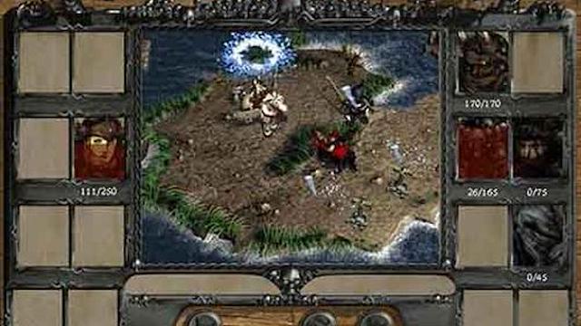 Image for the game Disciples: Sacred Lands Gold