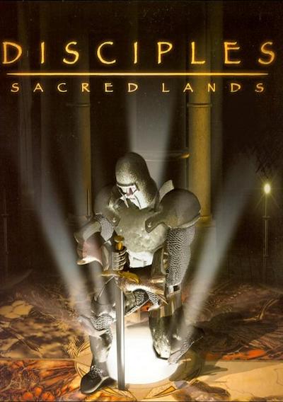 Cover image for the game Disciples: Sacred Lands