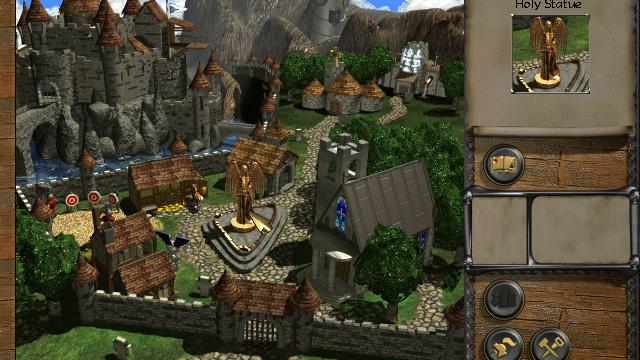 Image for the game Disciples: Sacred Lands