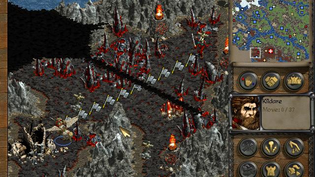Image for the game Disciples: Sacred Lands