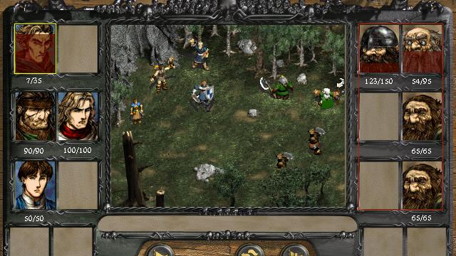 Image for the game Disciples: Sacred Lands