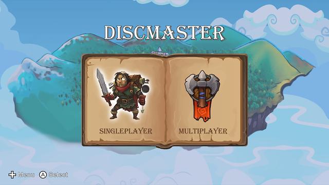 Image for the game Discmaster