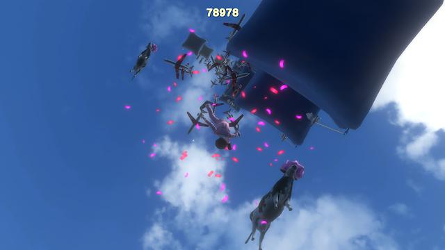 Image for the game Disco Cannon Airlines
