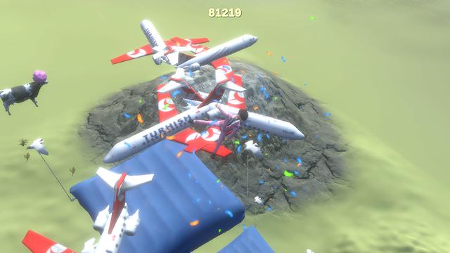 Image for the game Disco Cannon Airlines