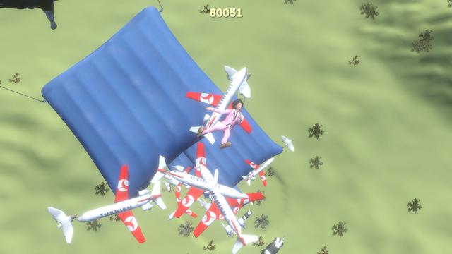 Image for the game Disco Cannon Airlines