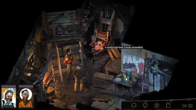 Image for the game Disco Elysium