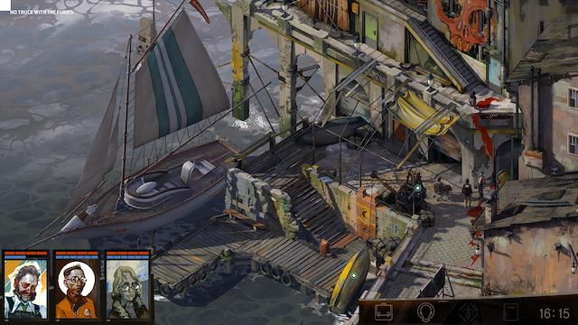 Image for the game Disco Elysium