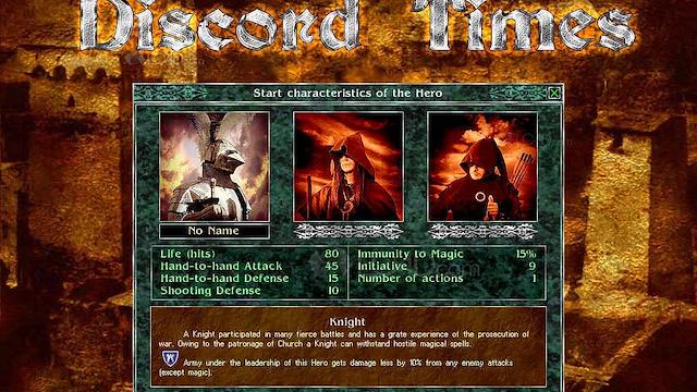 Image for the game Discord Times
