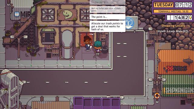 Image for the game Discounty