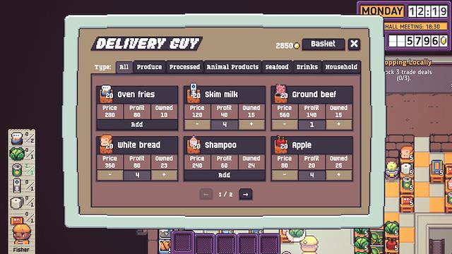 Image for the game Discounty