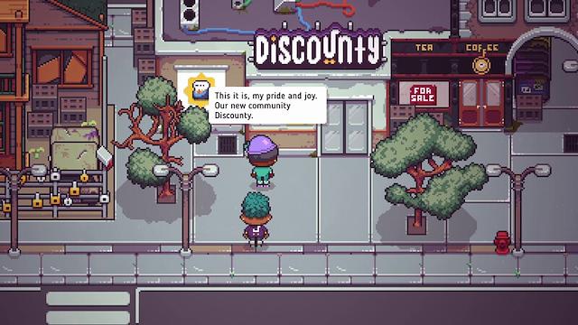 Image for the game Discounty