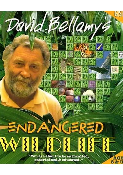 Cover image for the game Discovering Endangered Wildlife