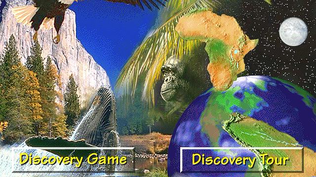 Image for the game Discovering Endangered Wildlife